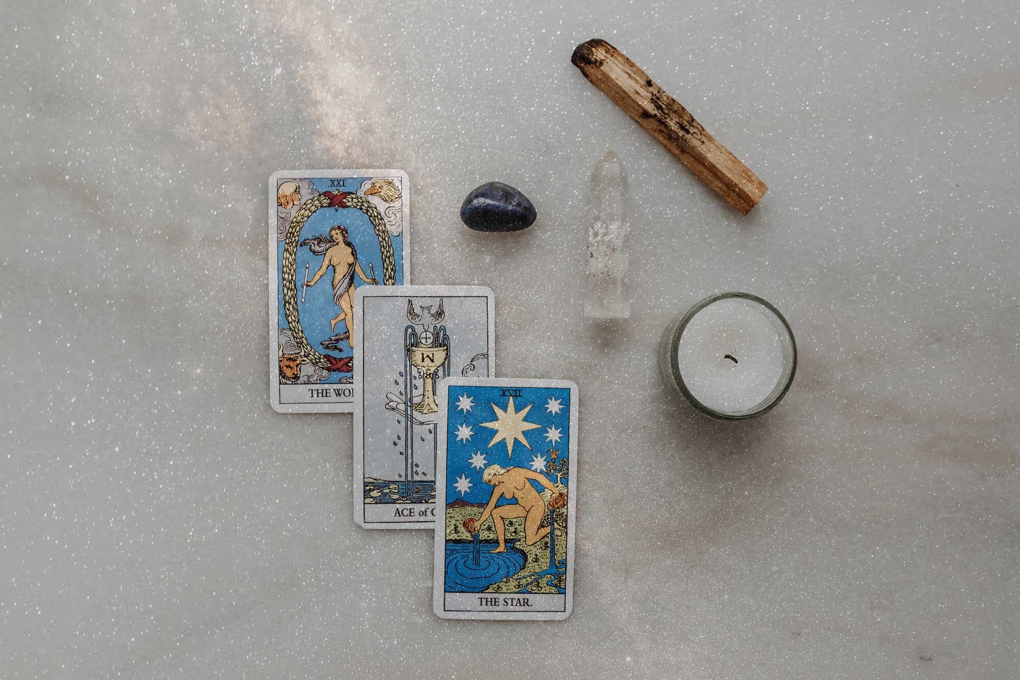 Tarotscope: How Astrology And The Tarot Are Linked — Two Wander x Elysium  Rituals