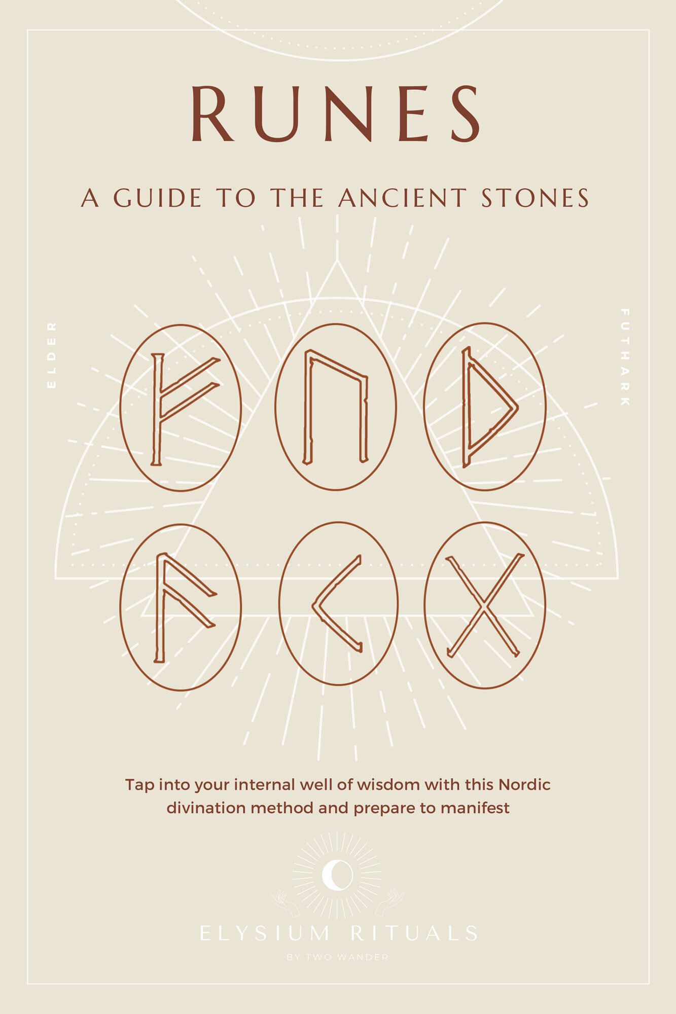 A Rune Stones Guidebook For Connecting To Your Intuition - Digital