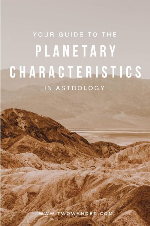two-wander-planetary-characteristics
