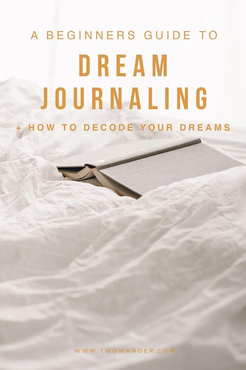 two-wander-dream-journal-guide