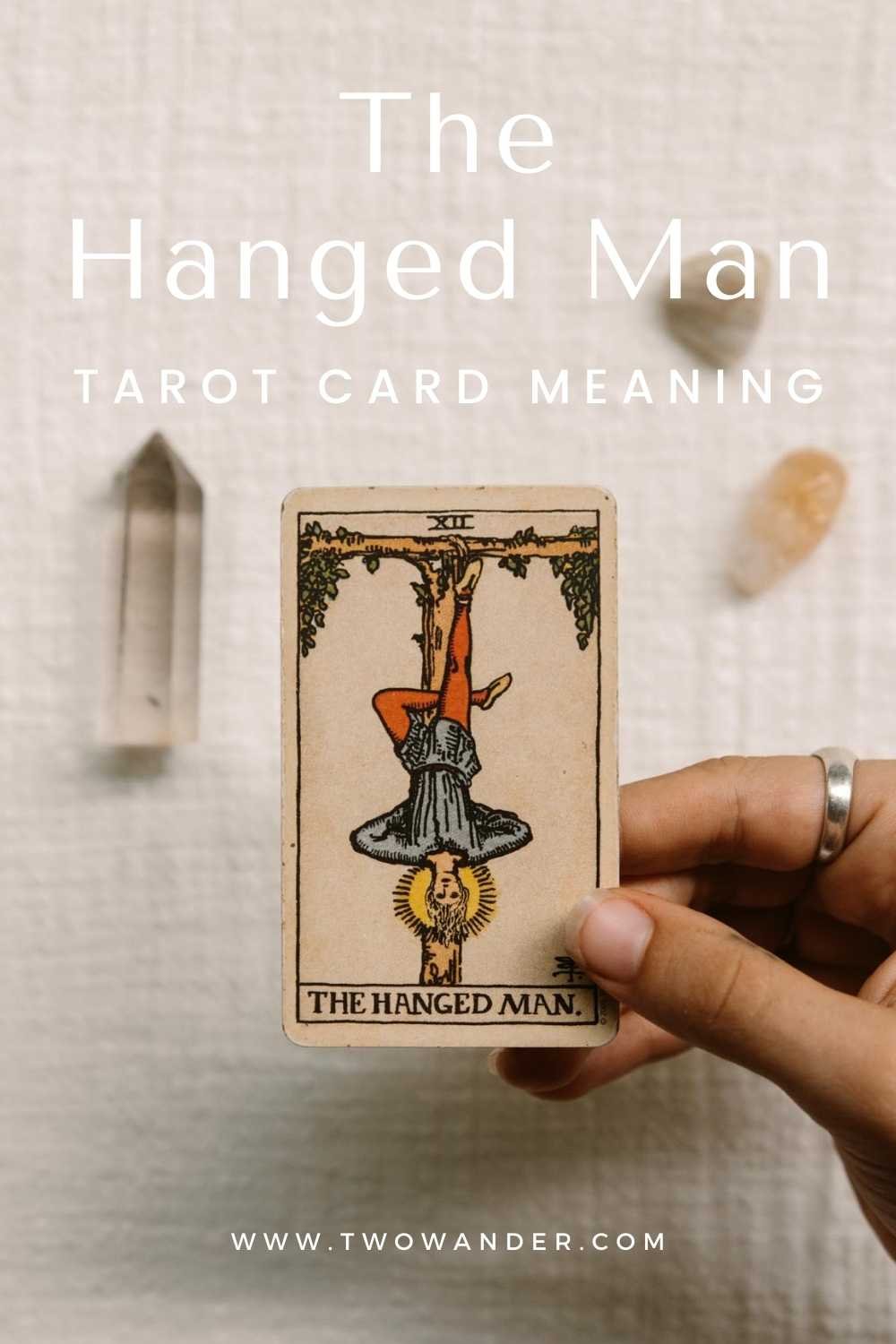 two-wander-the-hanged-man-tarot-card-meaning