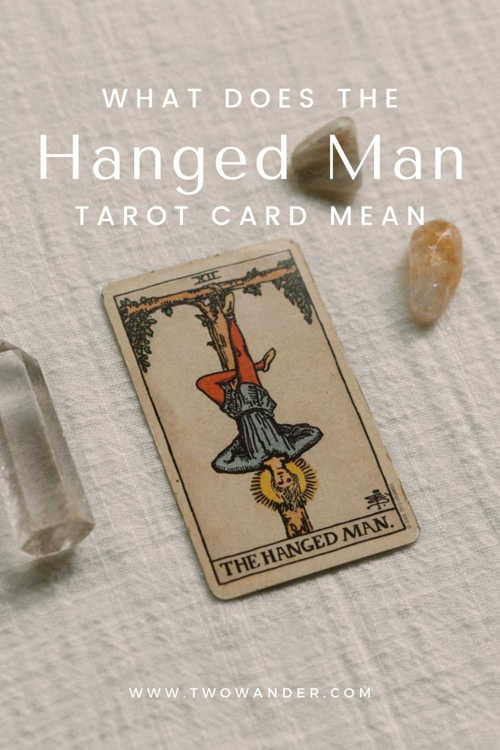 two-wander-the-hanged-man-tarot-card-meaning