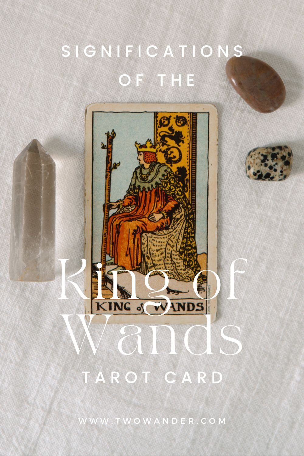 two-wander-king-of-wands-tarot-card