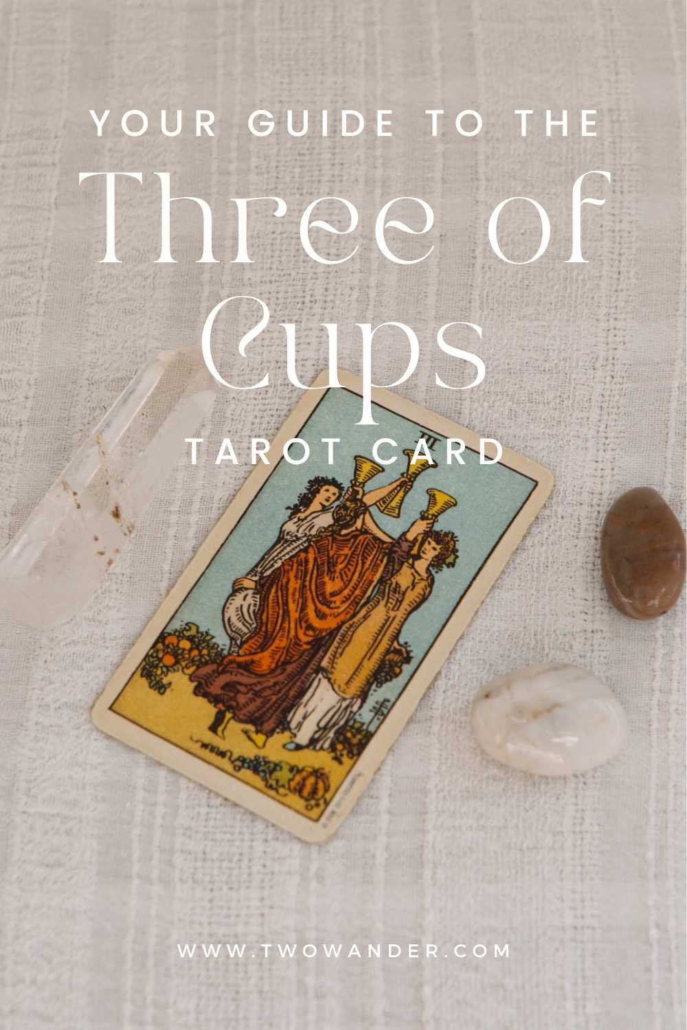 two-wander-three-of-cups-tarot-card