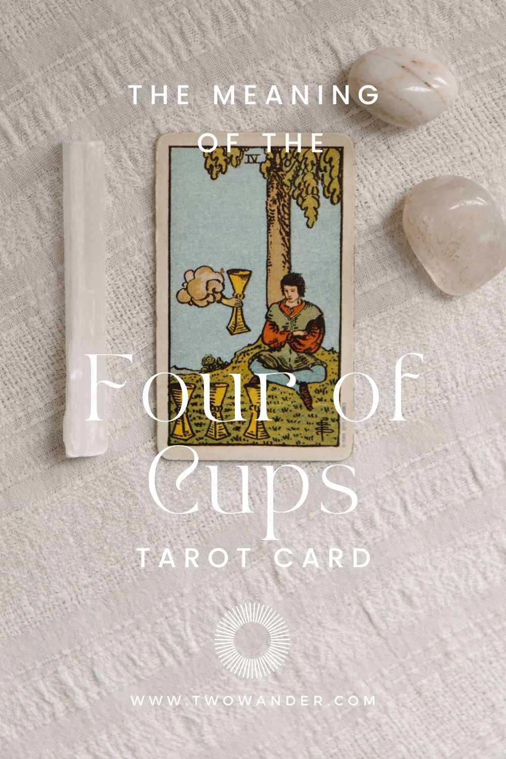 two-wander-four-of-cups-tarot-card
