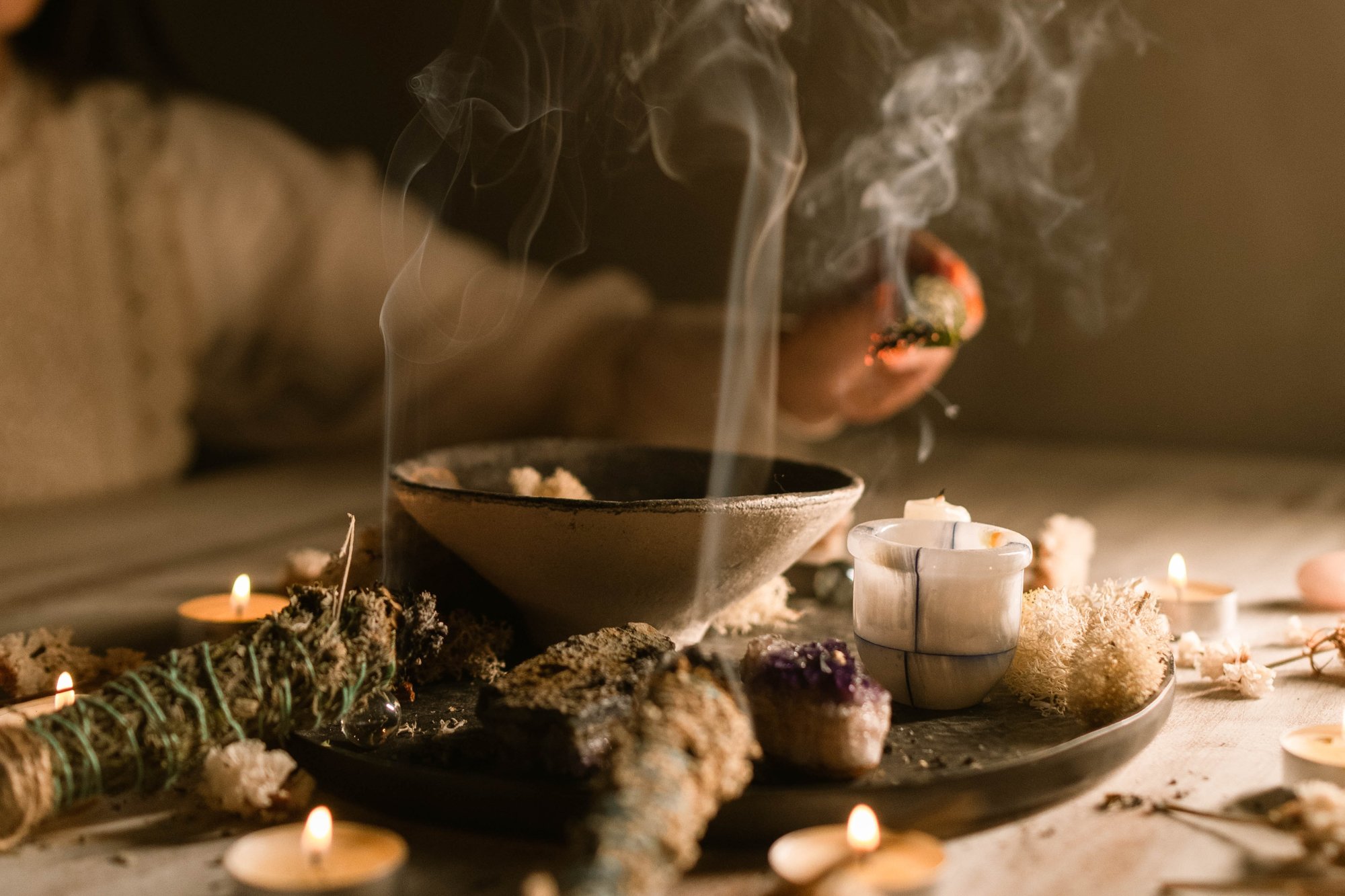 How To Set Up An Altar
