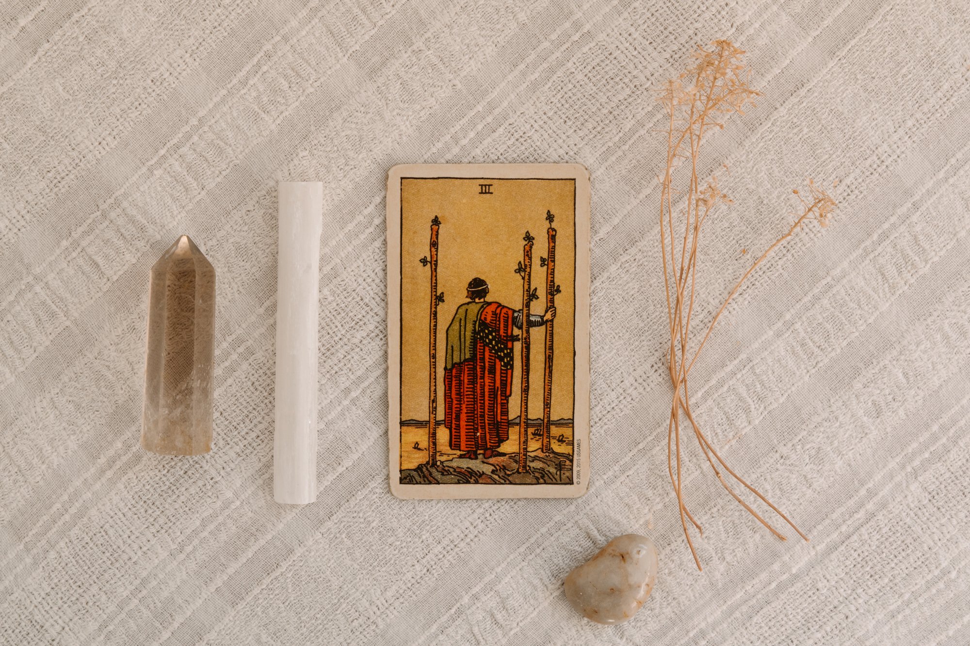 The Three of Wands Meaning