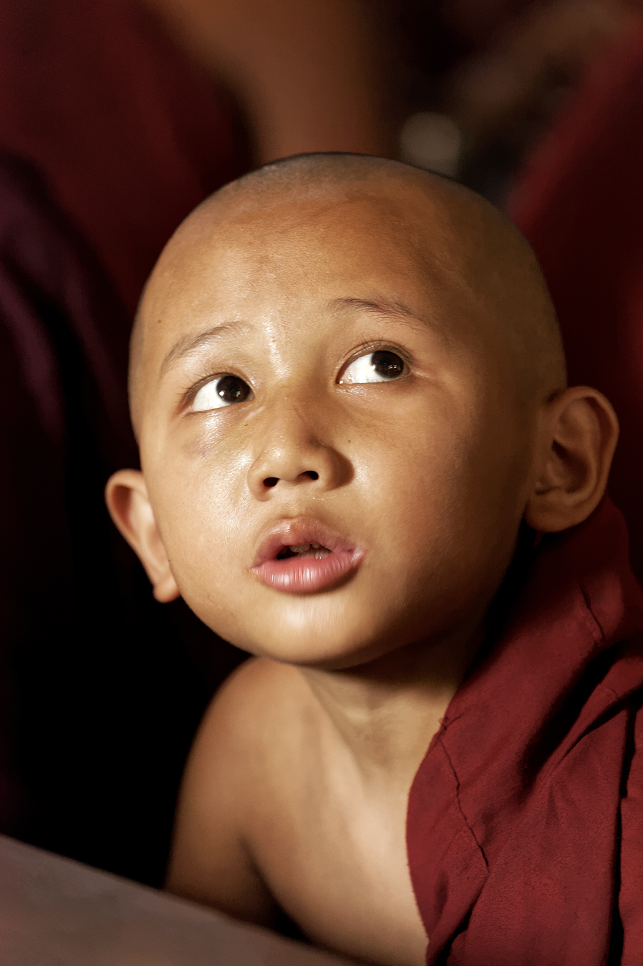 Little Monk