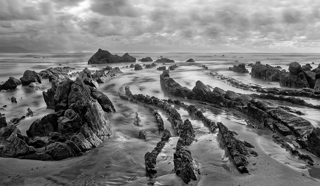 Basque Beach #3