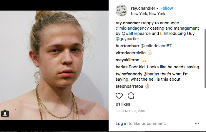 Chandler Instagram Model Guy Cartier  Organized Crime Syndicate.png