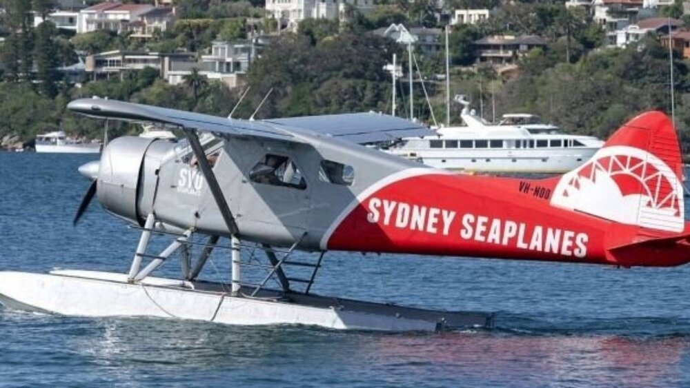 Sydney Seaplane