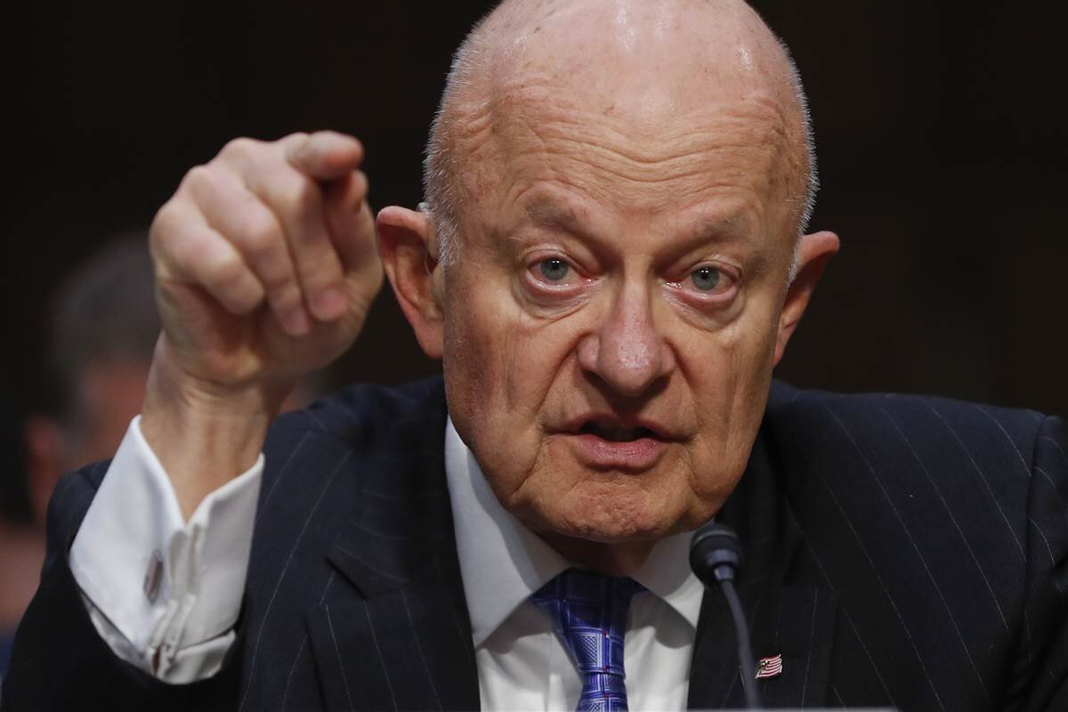 James Clapper