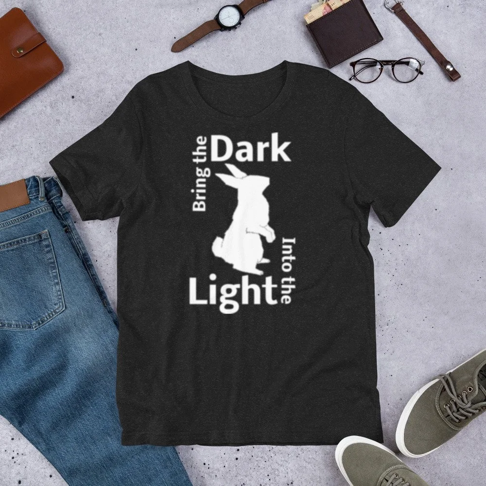 Dark2Light Black Shirt