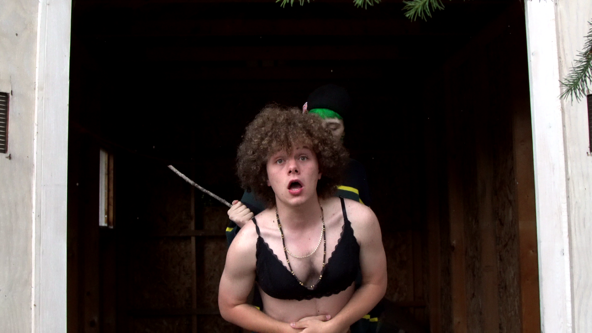 Sensual Summoning By Ten Babies in a Very Large Trenchcoat