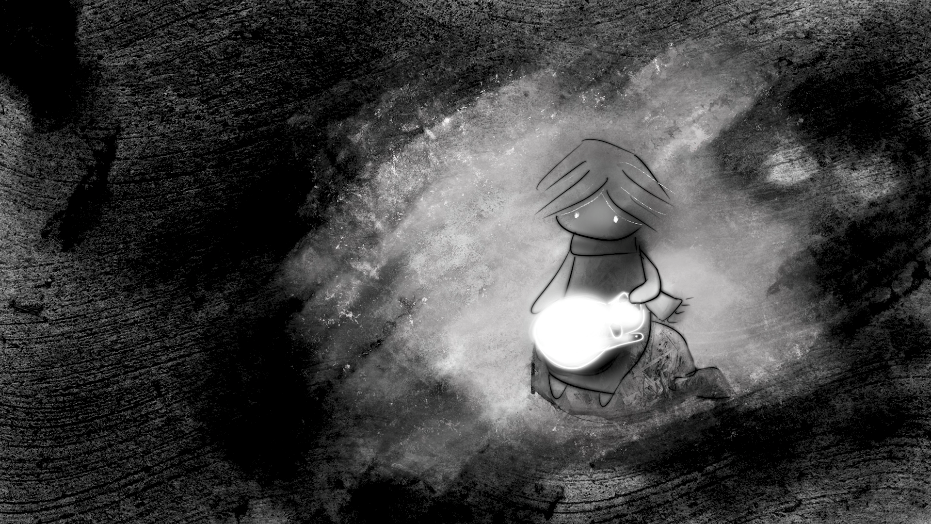 Nothing To Be Afraid Of (look, a cat) by Team MAX not well