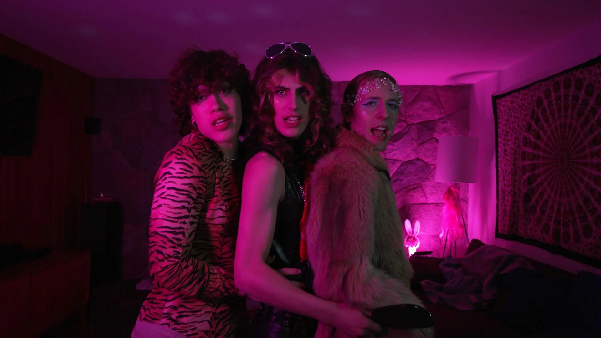 Boy's Night by Purple Cat Productions