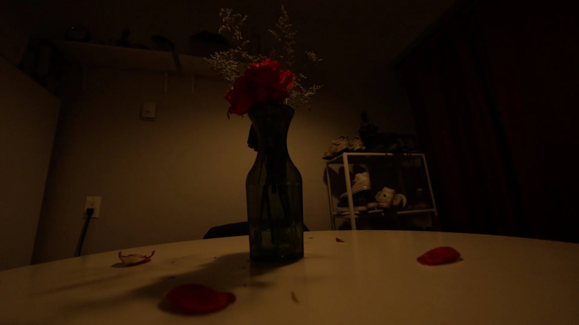 The Things We Leave Behind by A Side of Nuggets