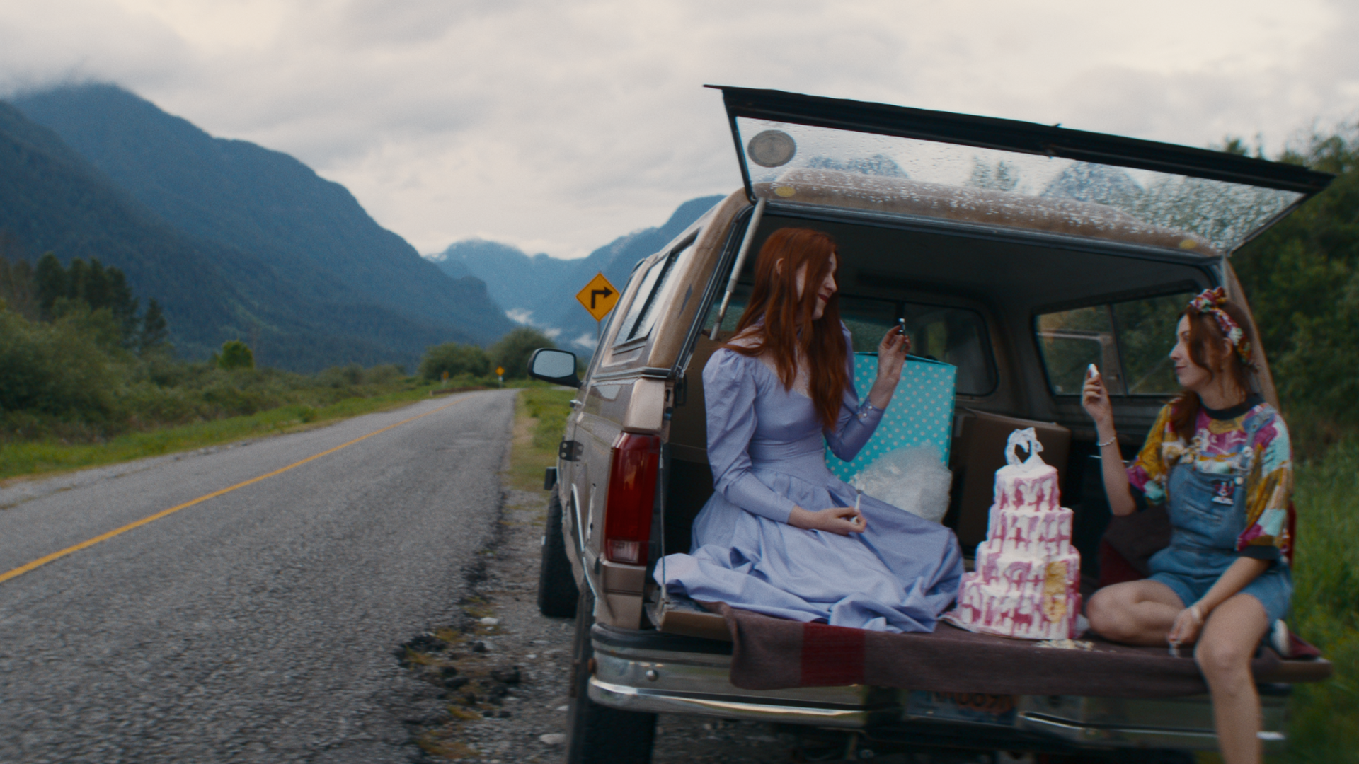 The Ballad of Kylie and Kylee by Ivory Court
