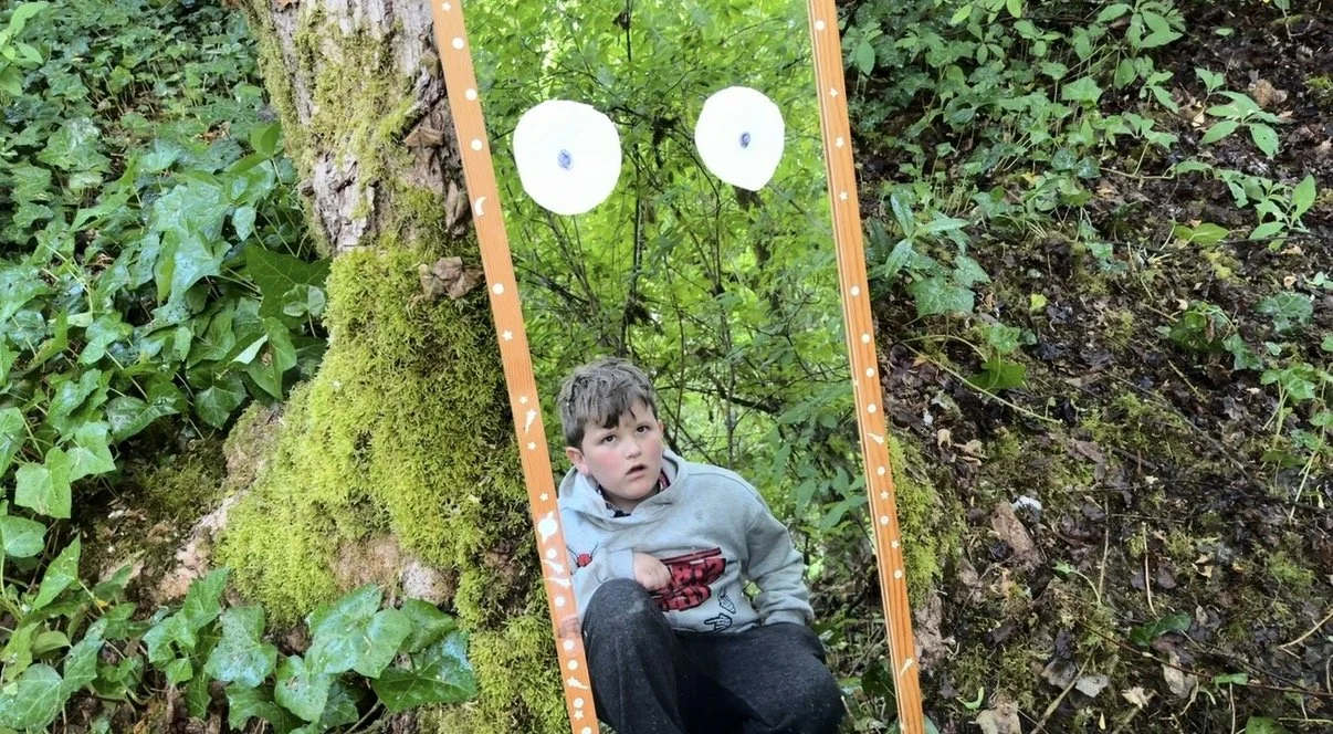 I Think It Might Be A Mirror by Banana