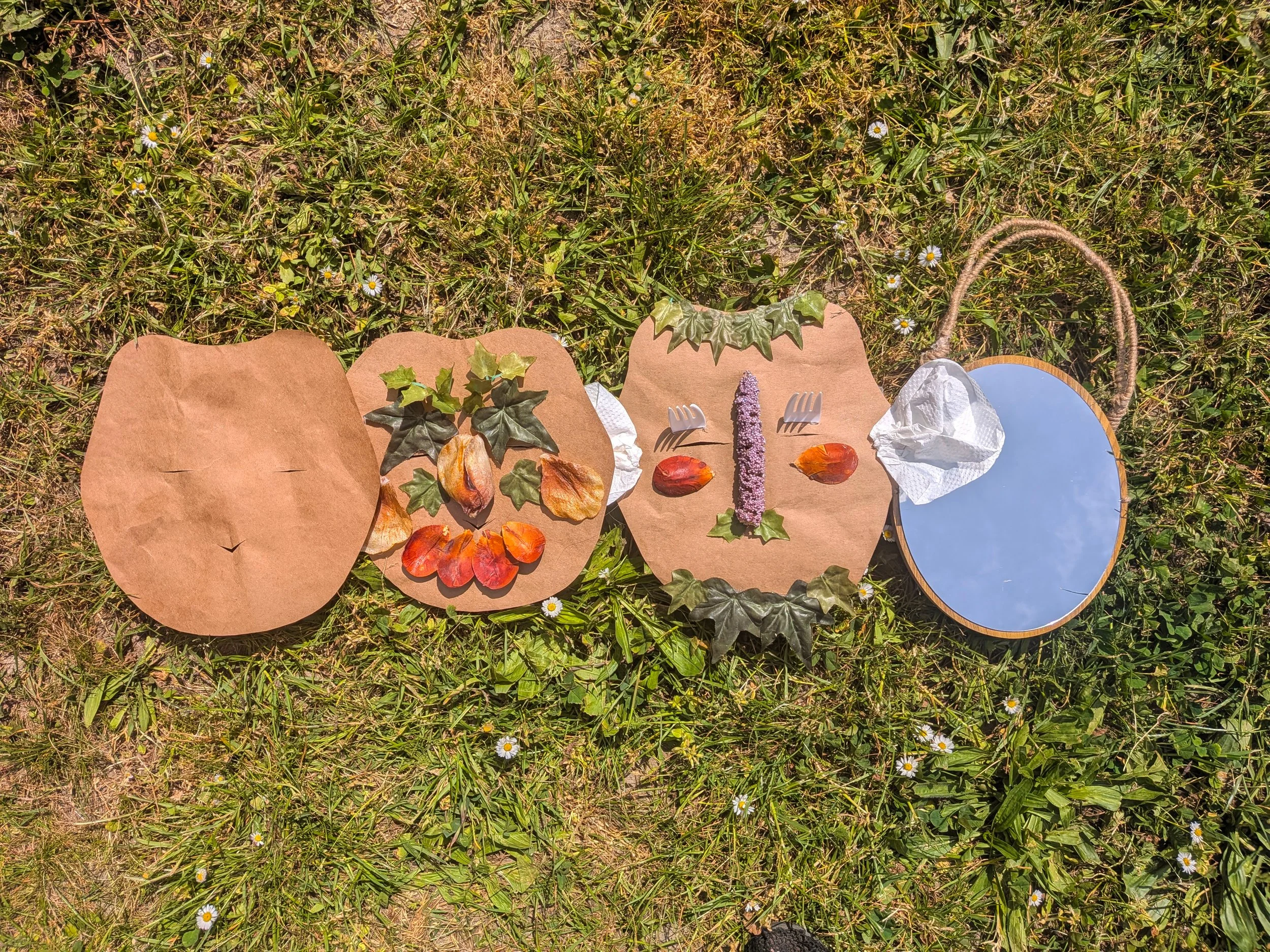 Photosynthesis by Nemo's Production