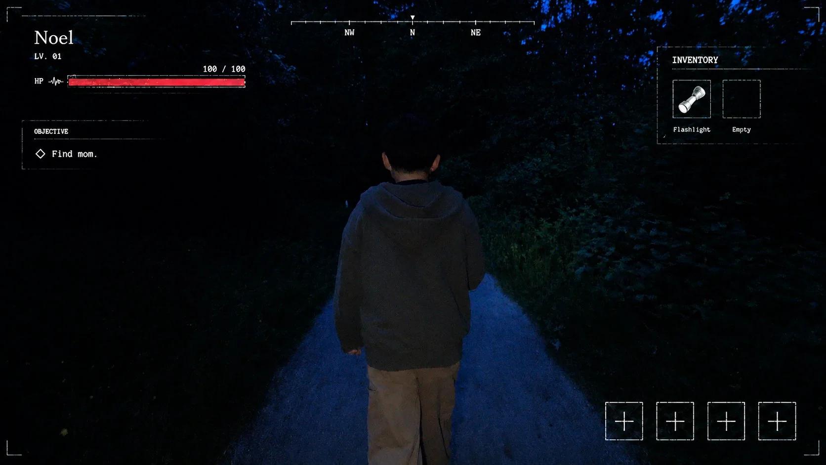 STRAY by Slingstone Films