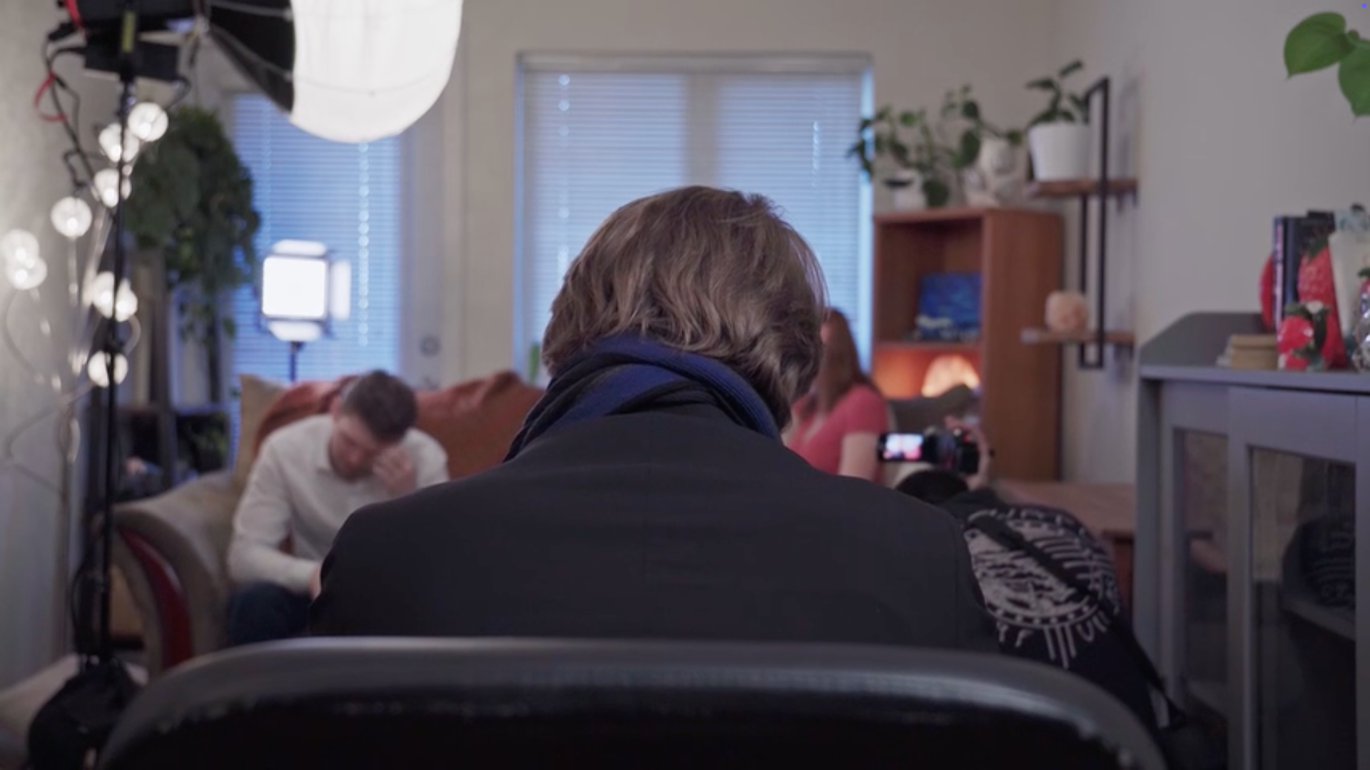 Christopher Nolan Makes a Porno