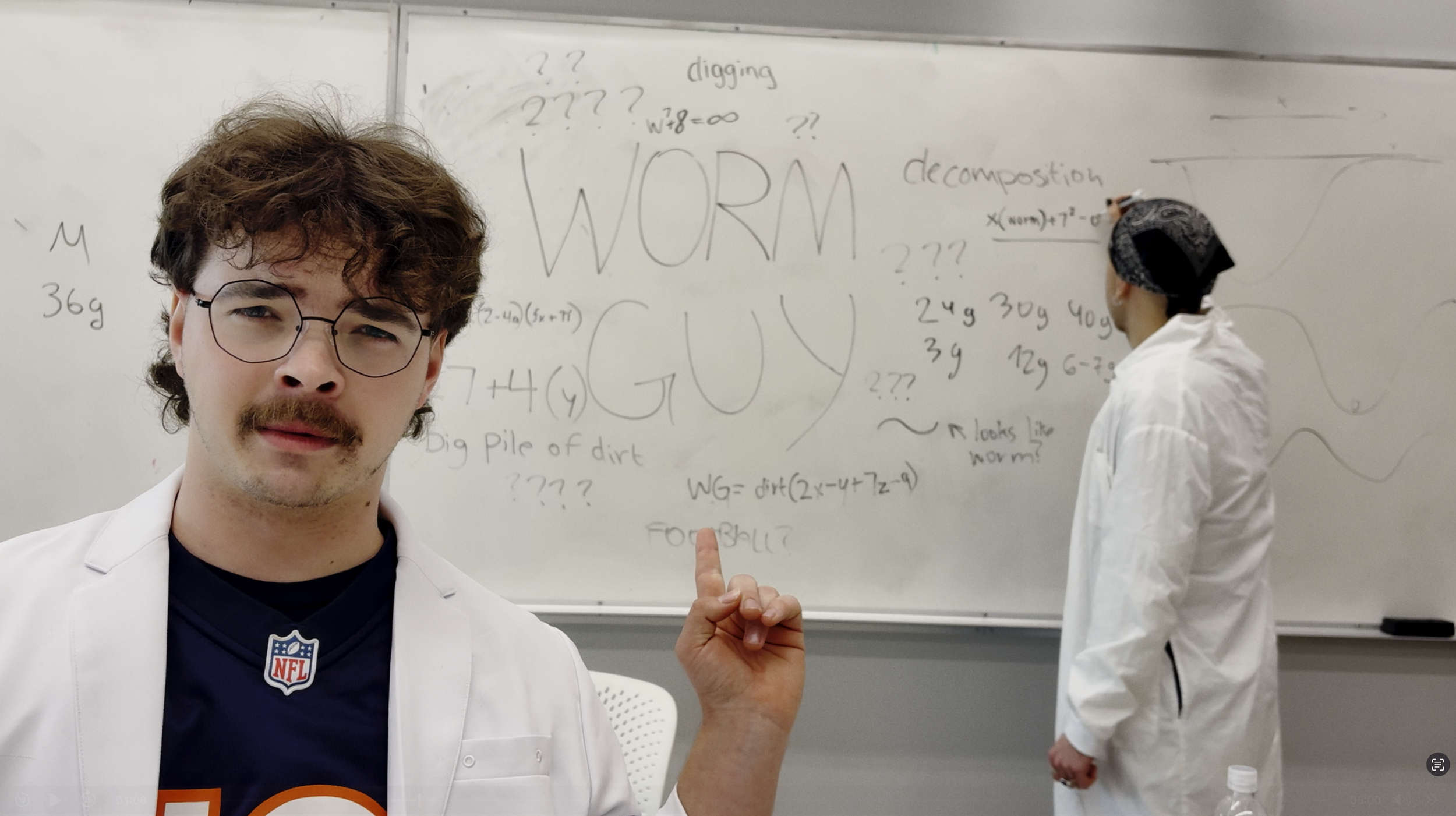Worm Guy: The Story Unearthed
