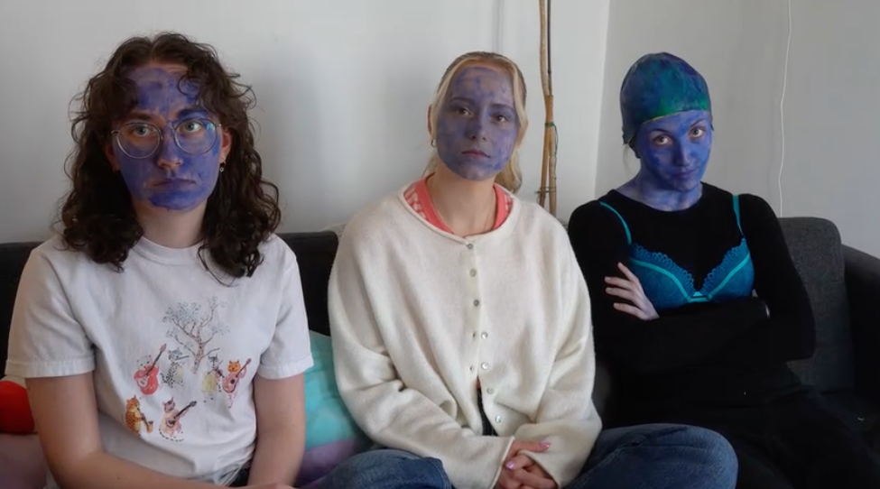 Blue Man Group 2.0