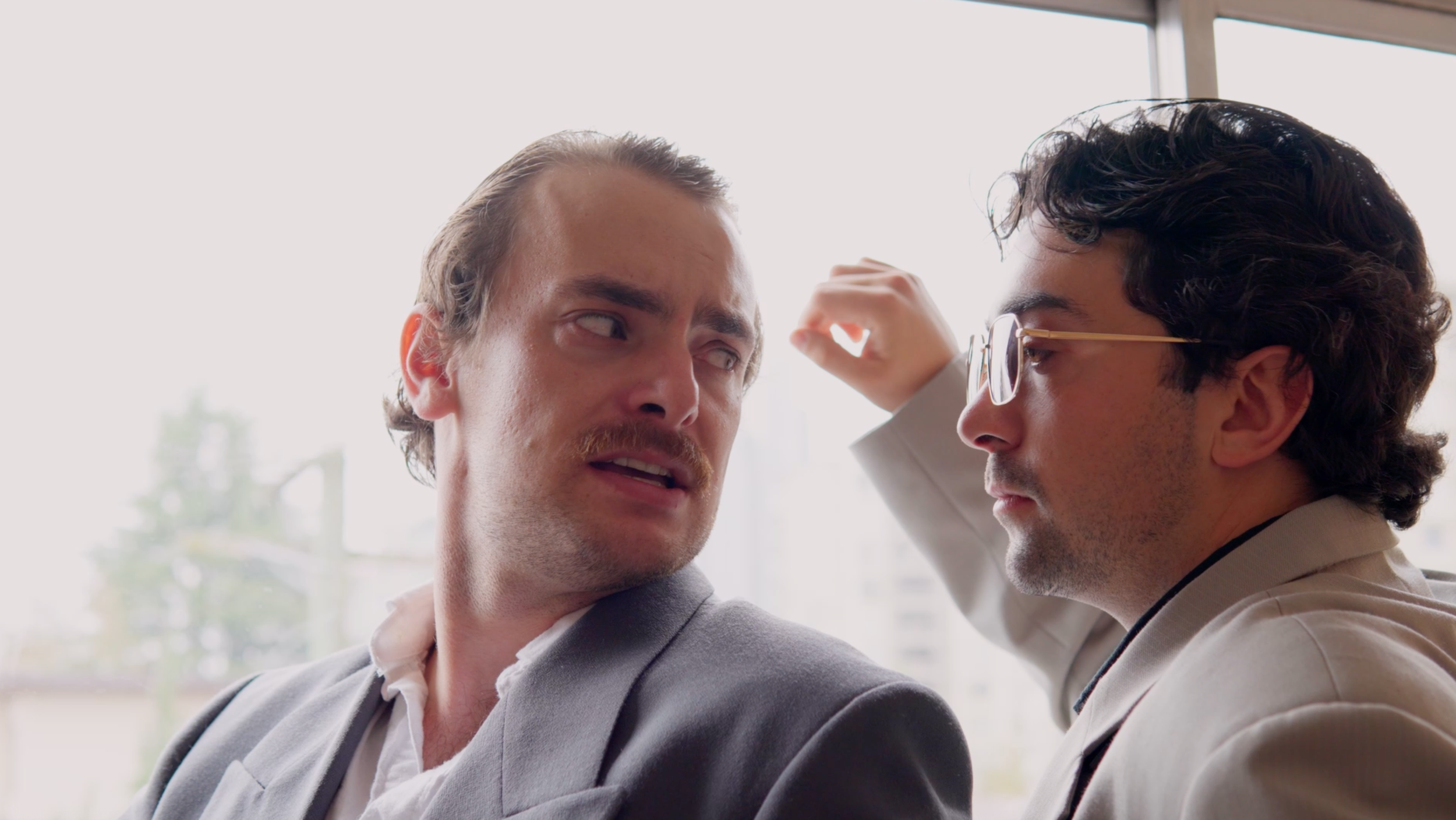 Two Detectives