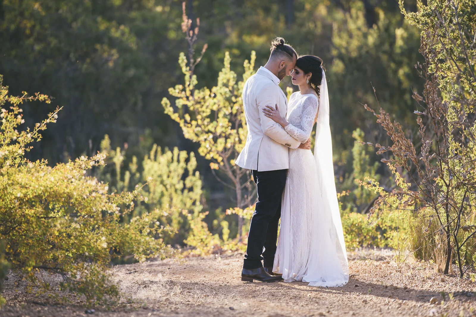 NATALIE &amp; GLEN | PERTH HILLS | BACKYARD WEDDING