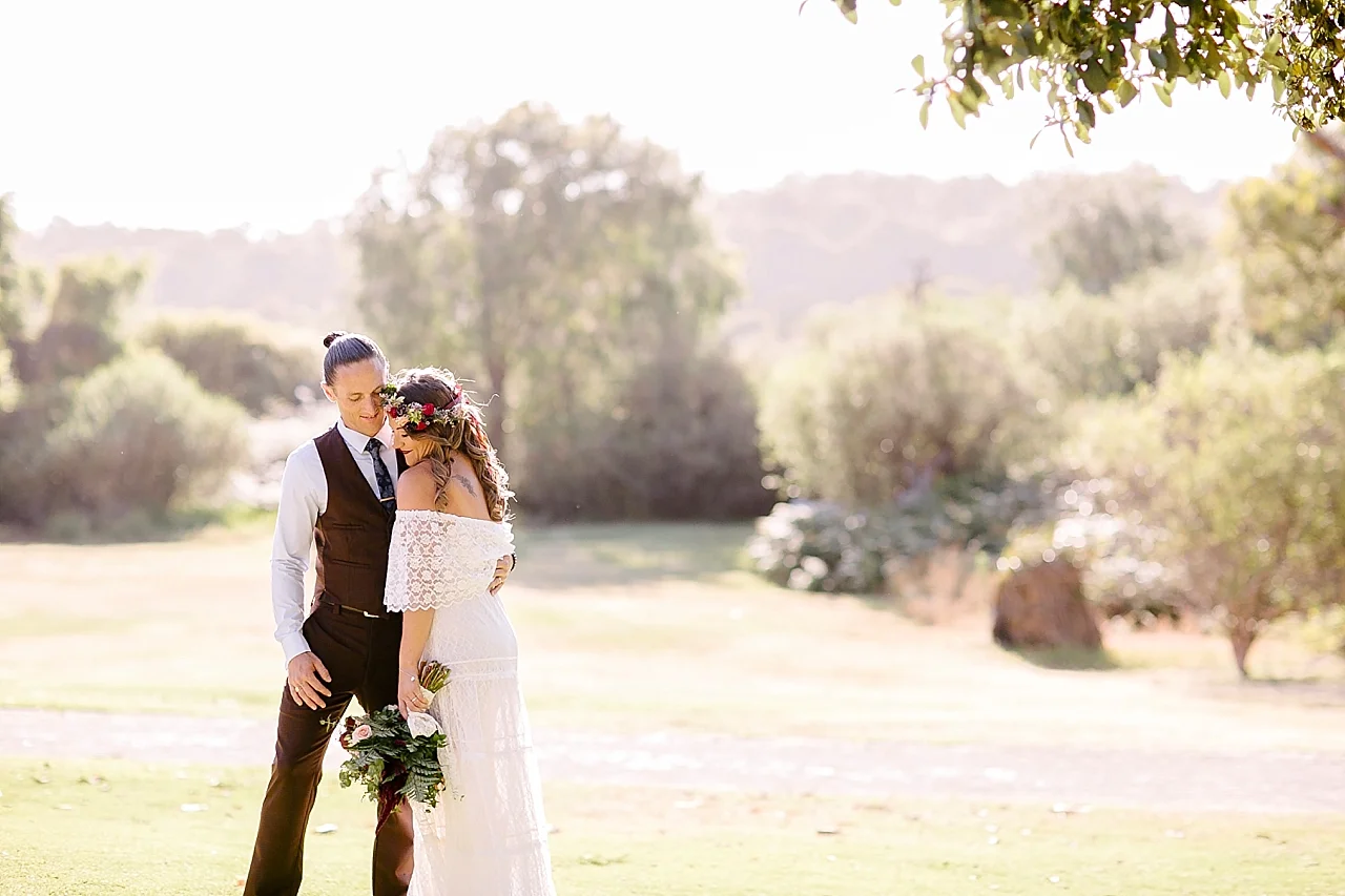 AMY &amp; DEAN | YANCHEP NATIONAL PARK | PERTH WEDDING CEREMONY PACKAGE