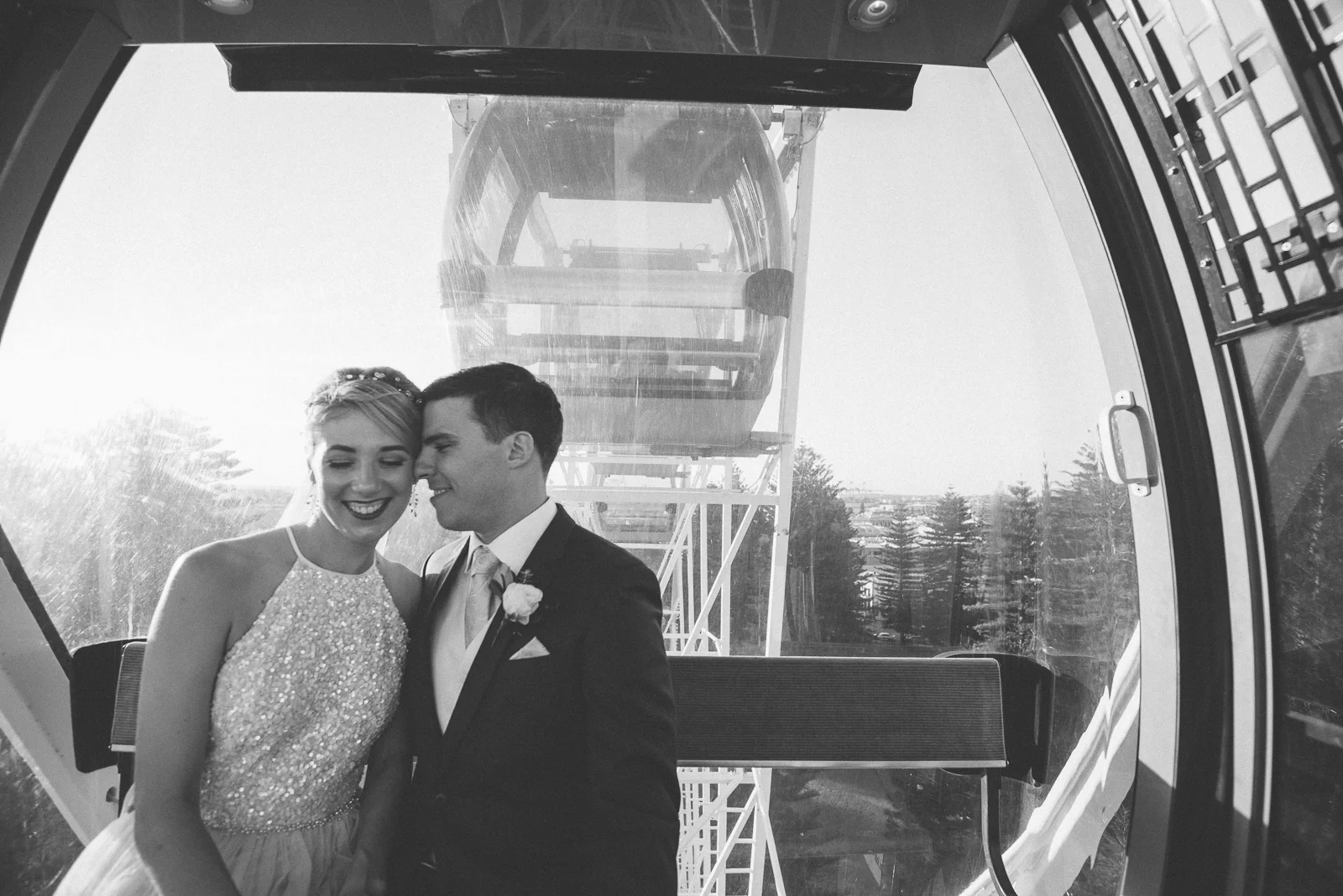 LOUISE &amp; PHIL | MOORE &amp; MOORE | FREMANTLE WEDDING