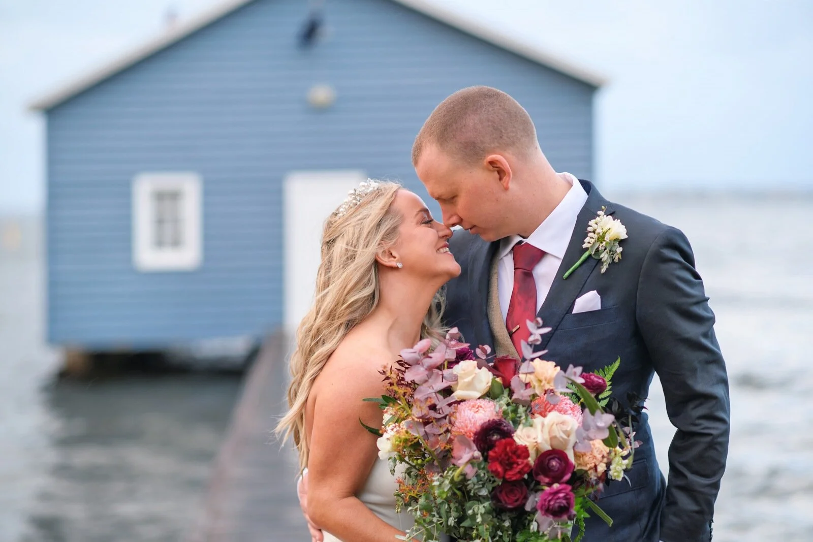 KIEL &amp; TARRYN | MATILDA BAY CEREMONY &amp; SITDOWN | 