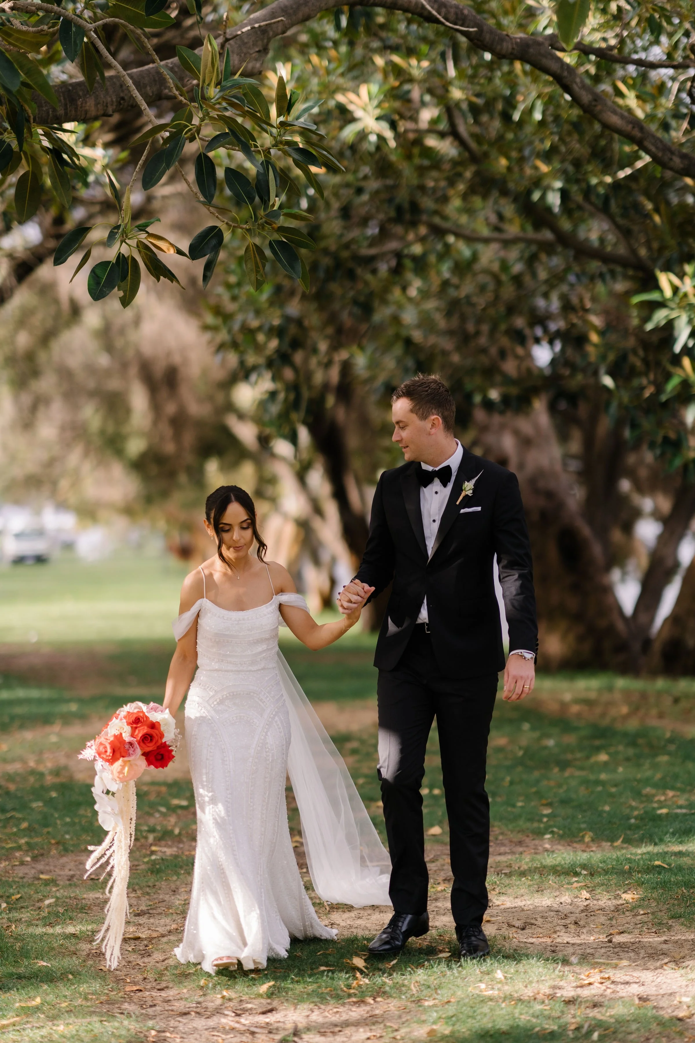 NICO &amp; CHIARA | DELUXE CEREMONY | MATILDA BAY
