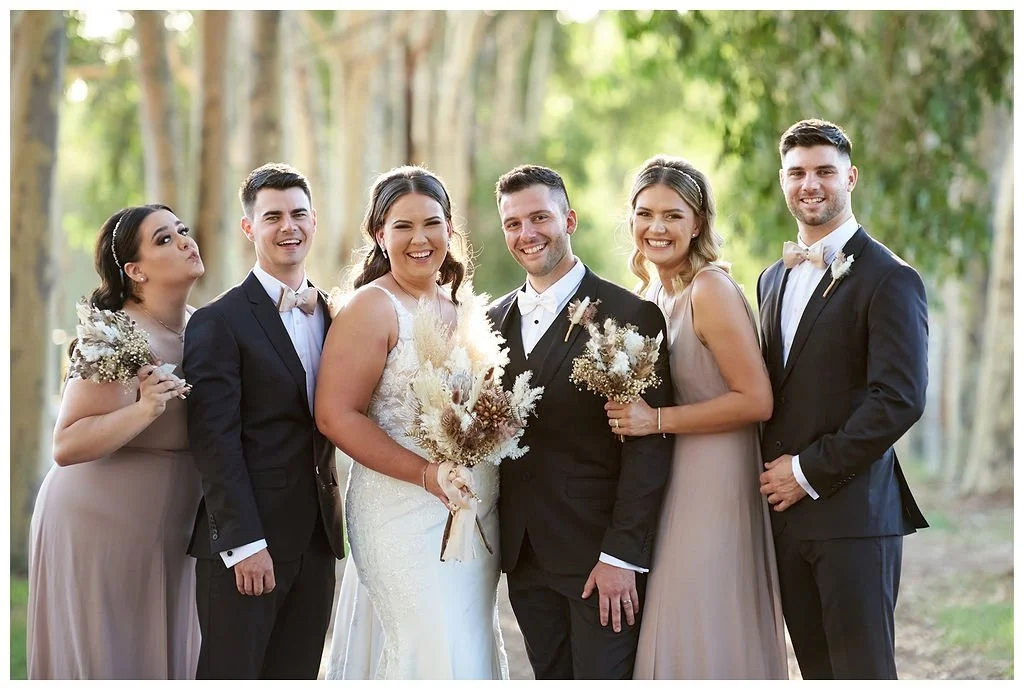 ALEX &amp; LISA | EXCLUSIVE CEREMONY &amp; SITDOWN | BROOKLEIGH ESTATE
