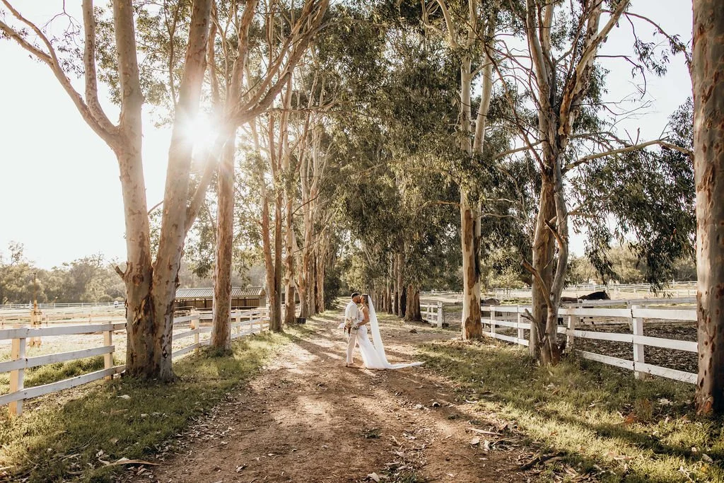 ASH &amp; JARRYD | DELUXE CEREMONY &amp; COCKTAIL RECEPTION WEDDING | BROOKLEIGH ESTATE