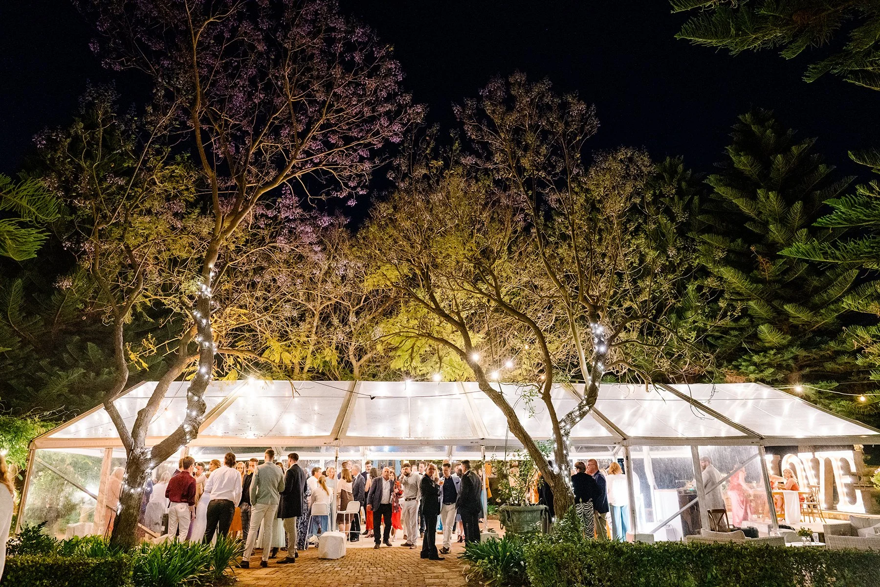 EMMA &amp; LIAM | DELUXE CEREMONY &amp; COCKTAIL RECEPTION | BROOKLEIGH ESTATE