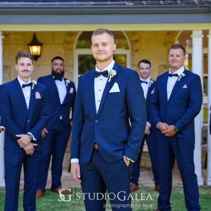 Strike a pose. Blake and his boys doing their thing! 

@studiogaleaphotography 
@sweetfloralperth 
@brookleighweddings 

#swanvalleyweddingexpo 
#swanvalleyweddingvenue
#weddingpackagesperth