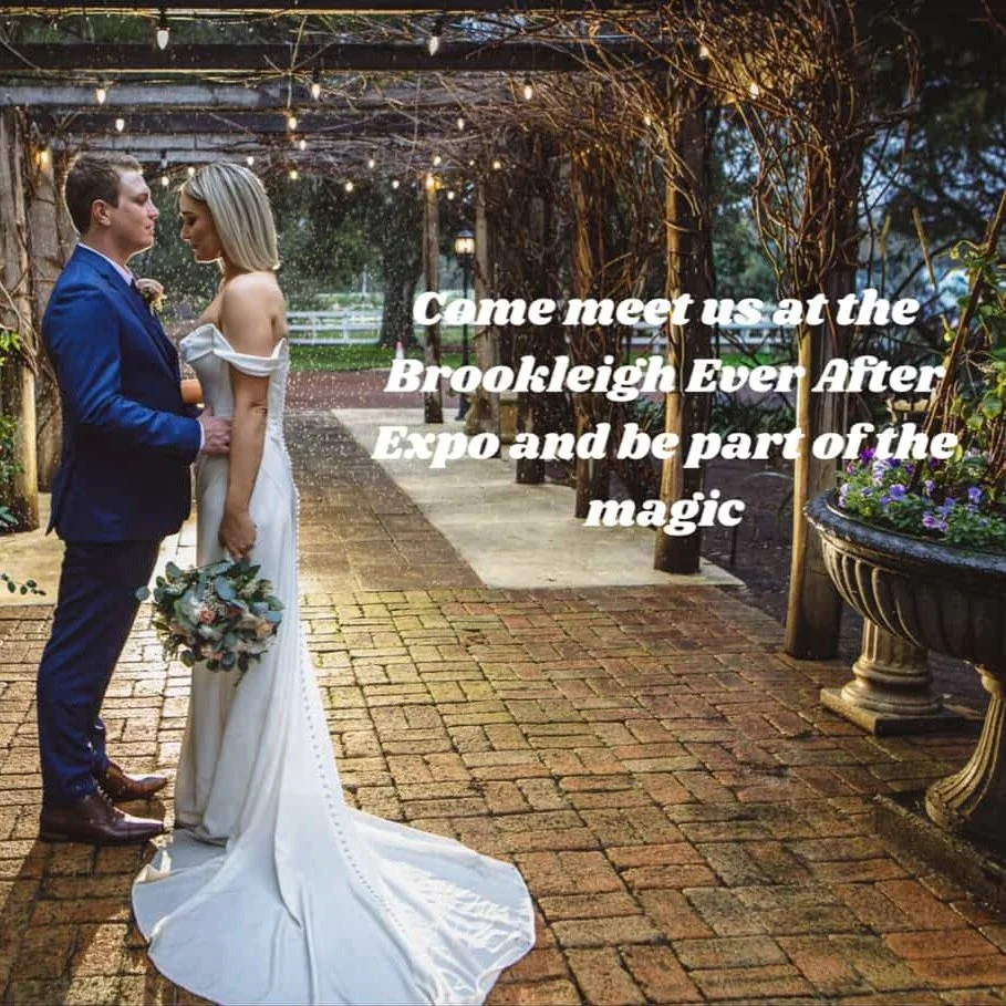 So looking forward to the Brookleigh Ever After Expo on Wednesday 19th November 2025 (5.30pm - 8pm)

If you are interested @brookleighweddings as your Wedding venue come and say hello and check out there amazing new Lakeview Room! Its simply stunning