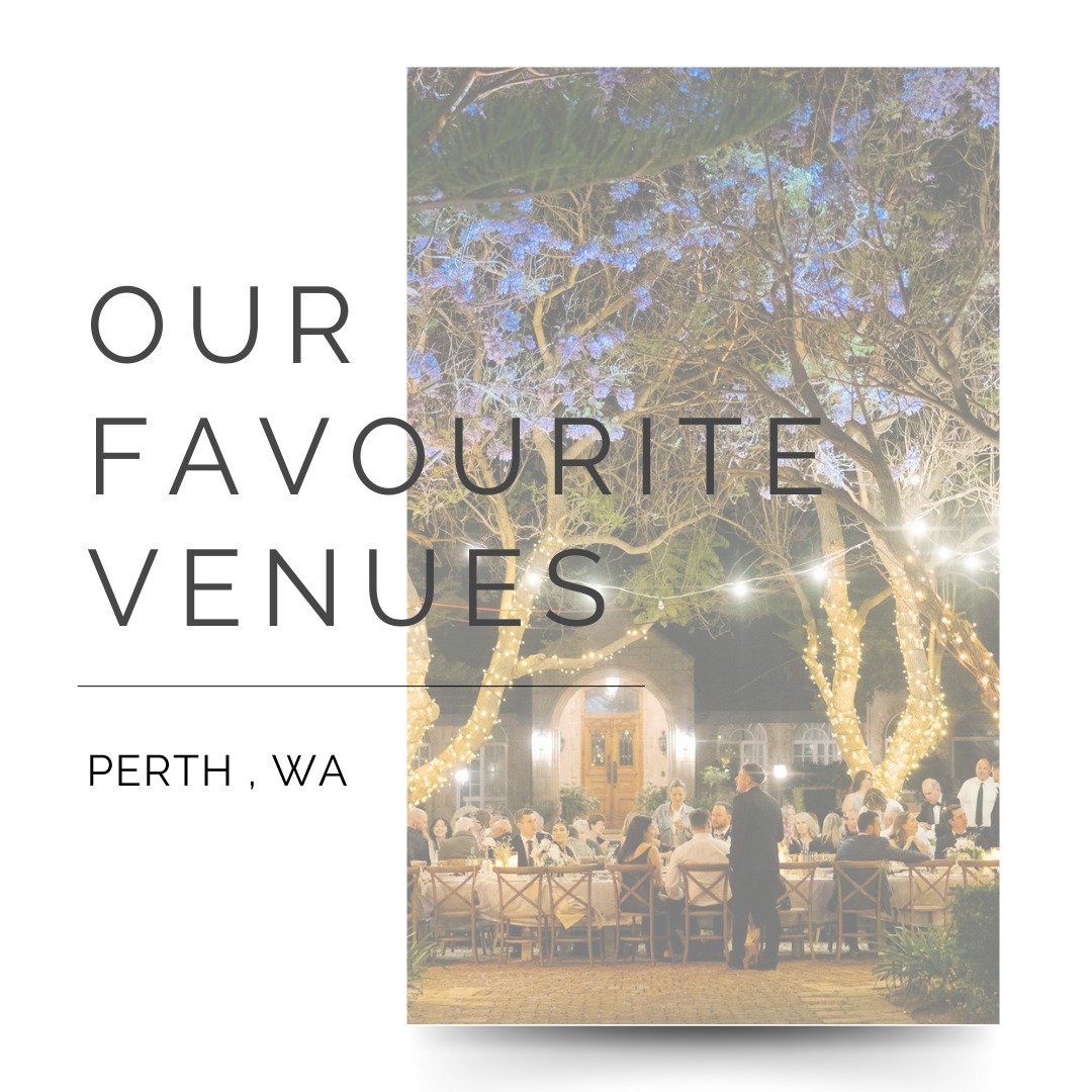 Every wedding tells a different story, and the right venue sets the scene for it all. From waterfront views to relaxed garden settings, we&rsquo;re lucky to work at some truly beautiful locations that allow each couple to make the day their own.

If 