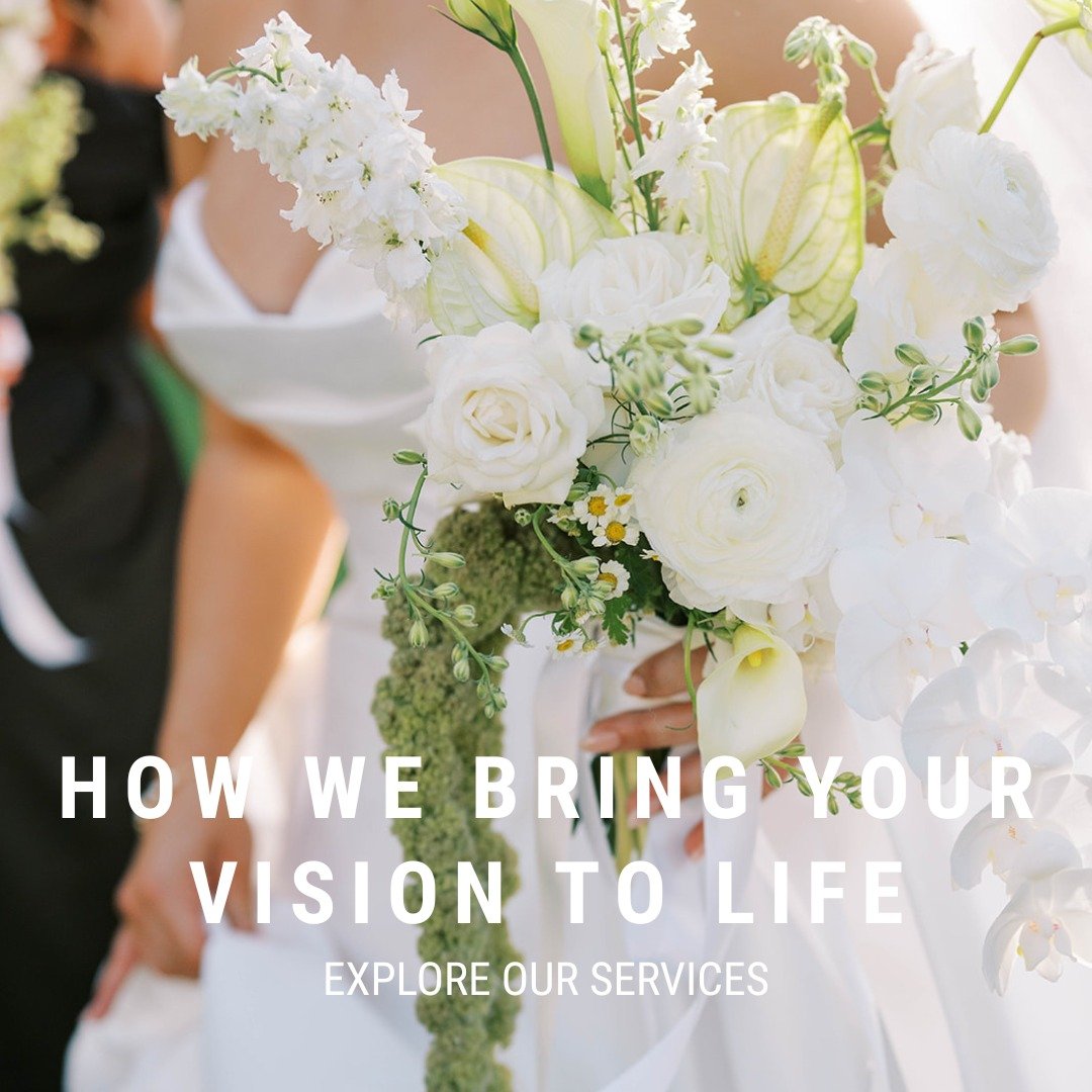 Your wedding is so much more than a date on the calendar &mdash; it&rsquo;s a reflection of who you are, what you value, and how you want your celebration to feel.

Our all-inclusive wedding package is thoughtfully designed to take the stress out of 