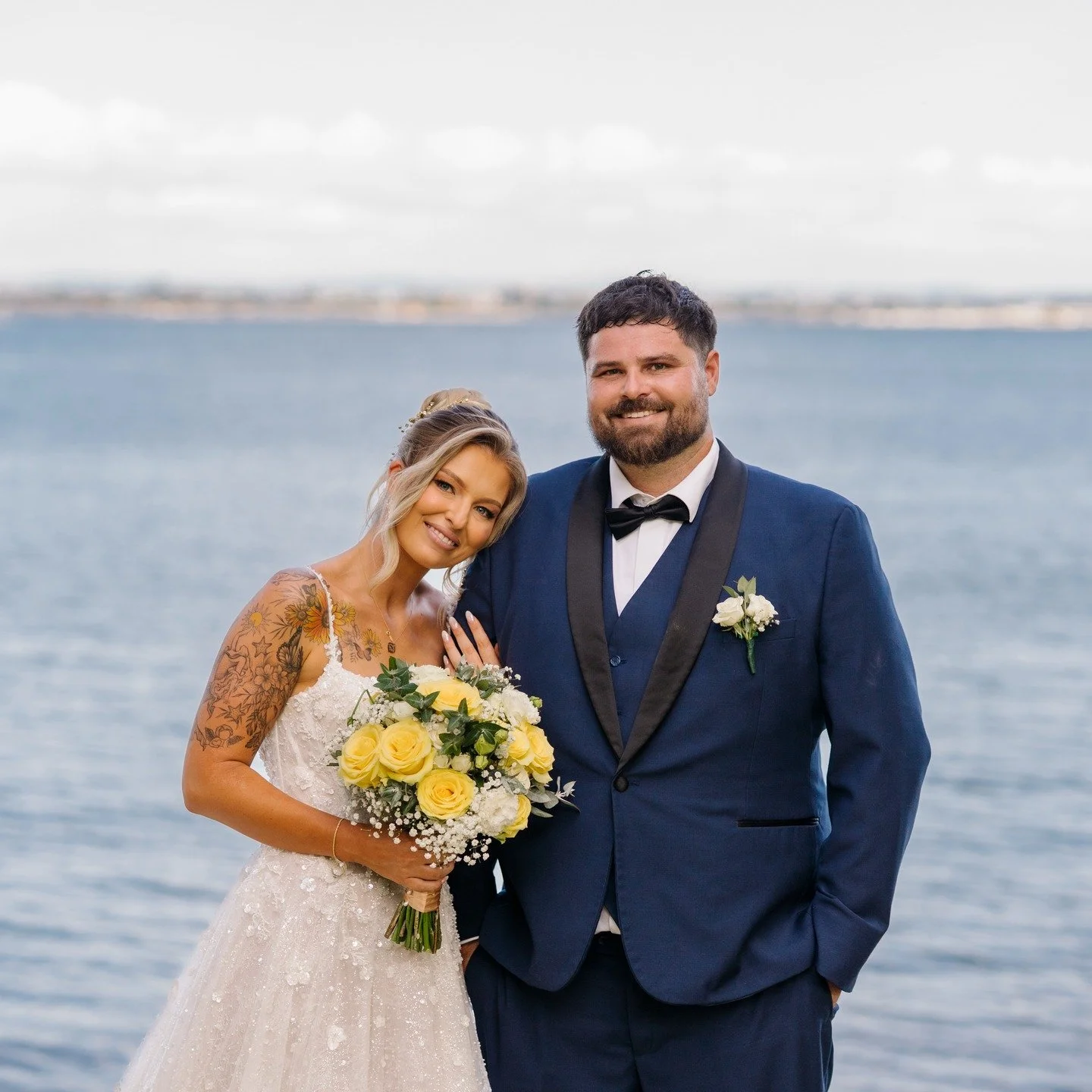 Tyler &amp; Kat's intimate wedding at Matilda Bay Foreshore

#matildabayforeshore
#matildabayweddings