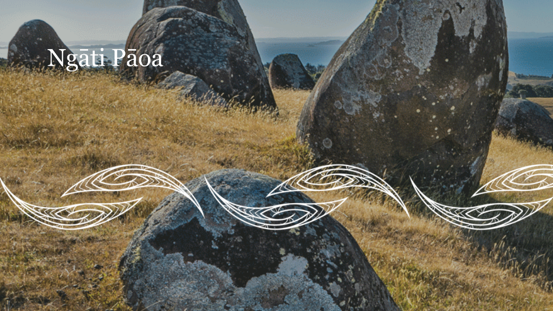 Ngāti Pāoa Iwi Trust