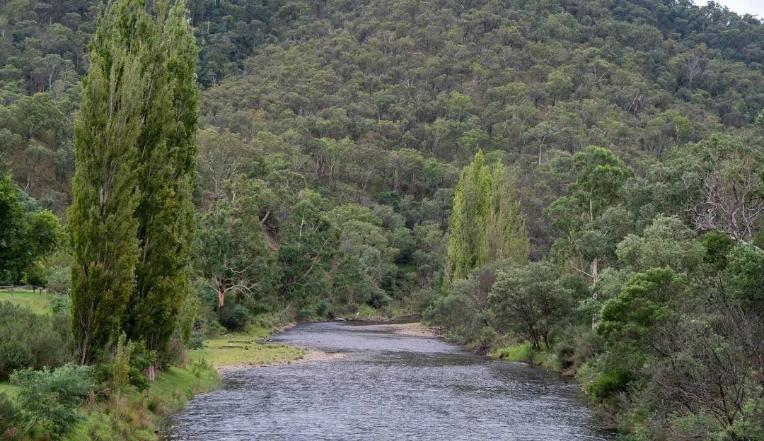 Know A River