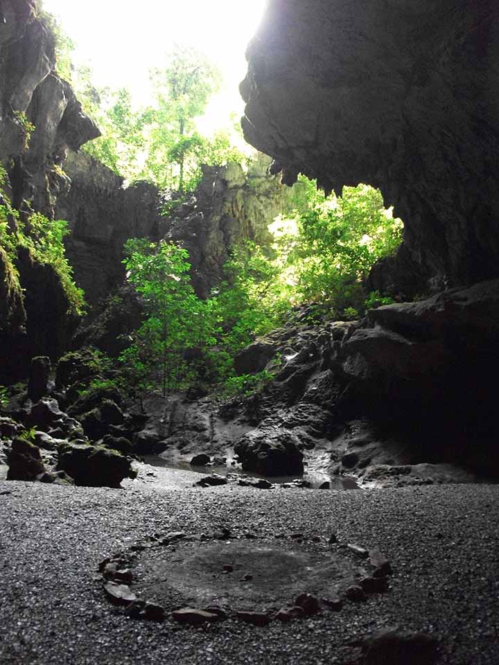 Figure 6. Cuevas de Candelaria. Photo by author.