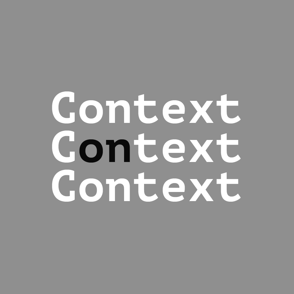 On Context