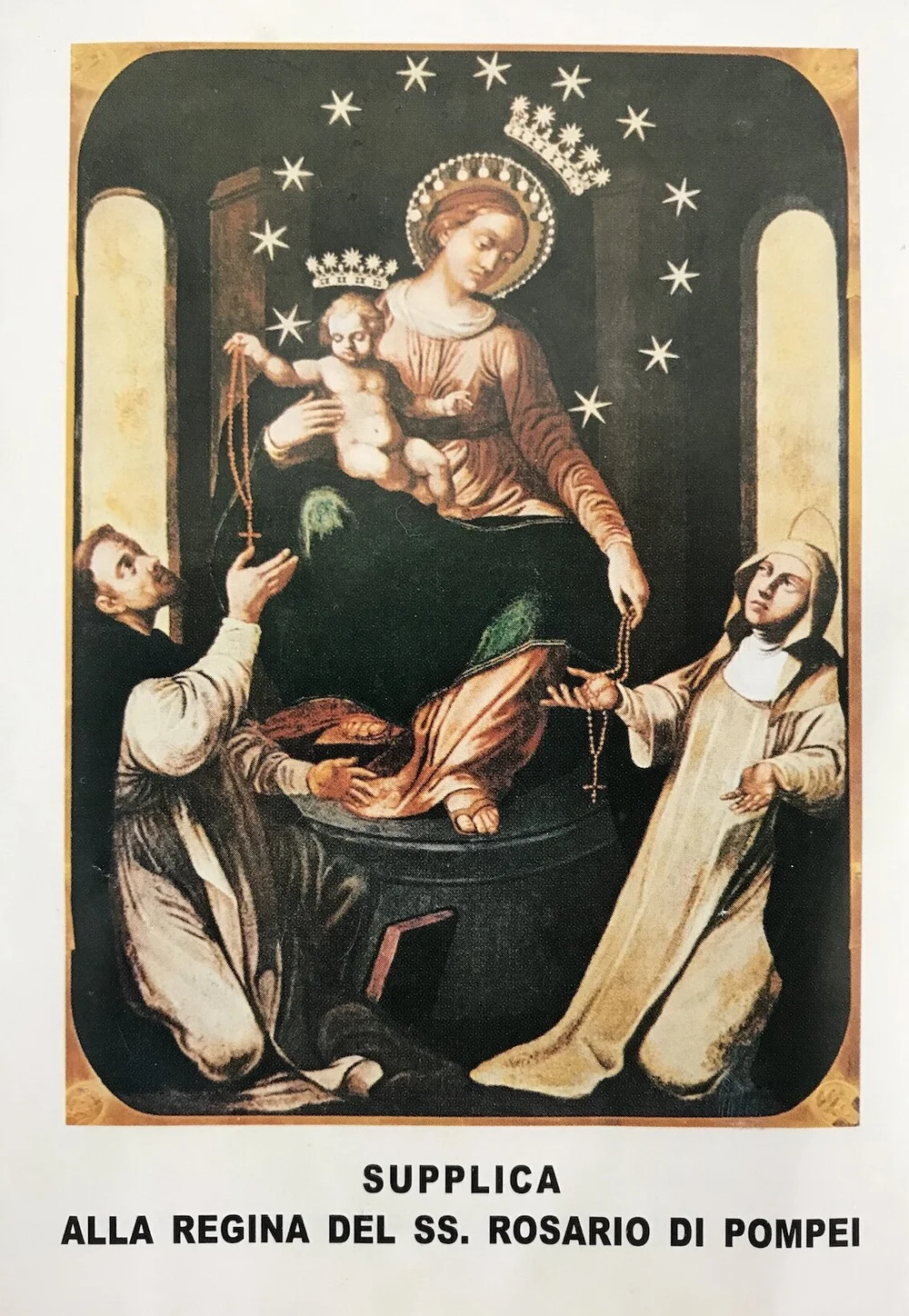 Anchoring Devotion In A Layered Terrain Bartolo Longo And The Sanctuary Of The Blessed Virgin Of The Rosary In Pompeii The Jugaad Project