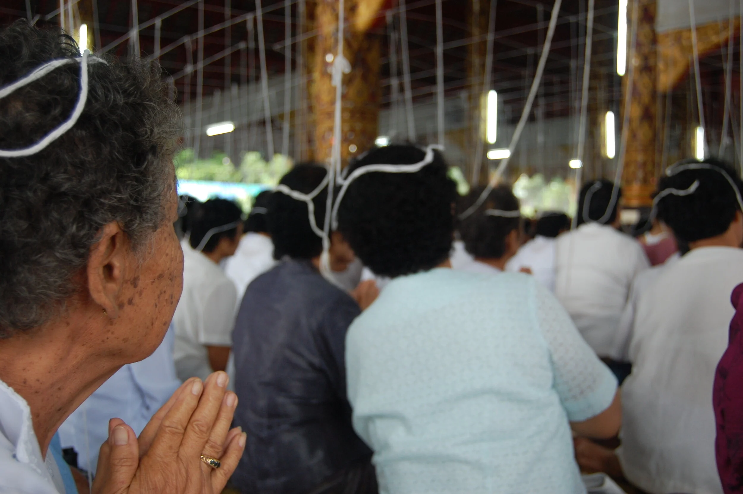 Spectres of Obligation: Care Across Realms in Northern Thailand