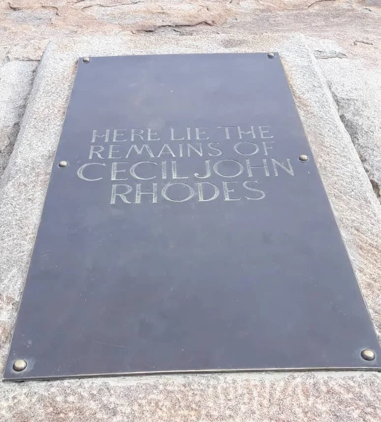 Cecil John Rhodes: ‘The Complete Gentleman’ of Imperial Dominance — The ...