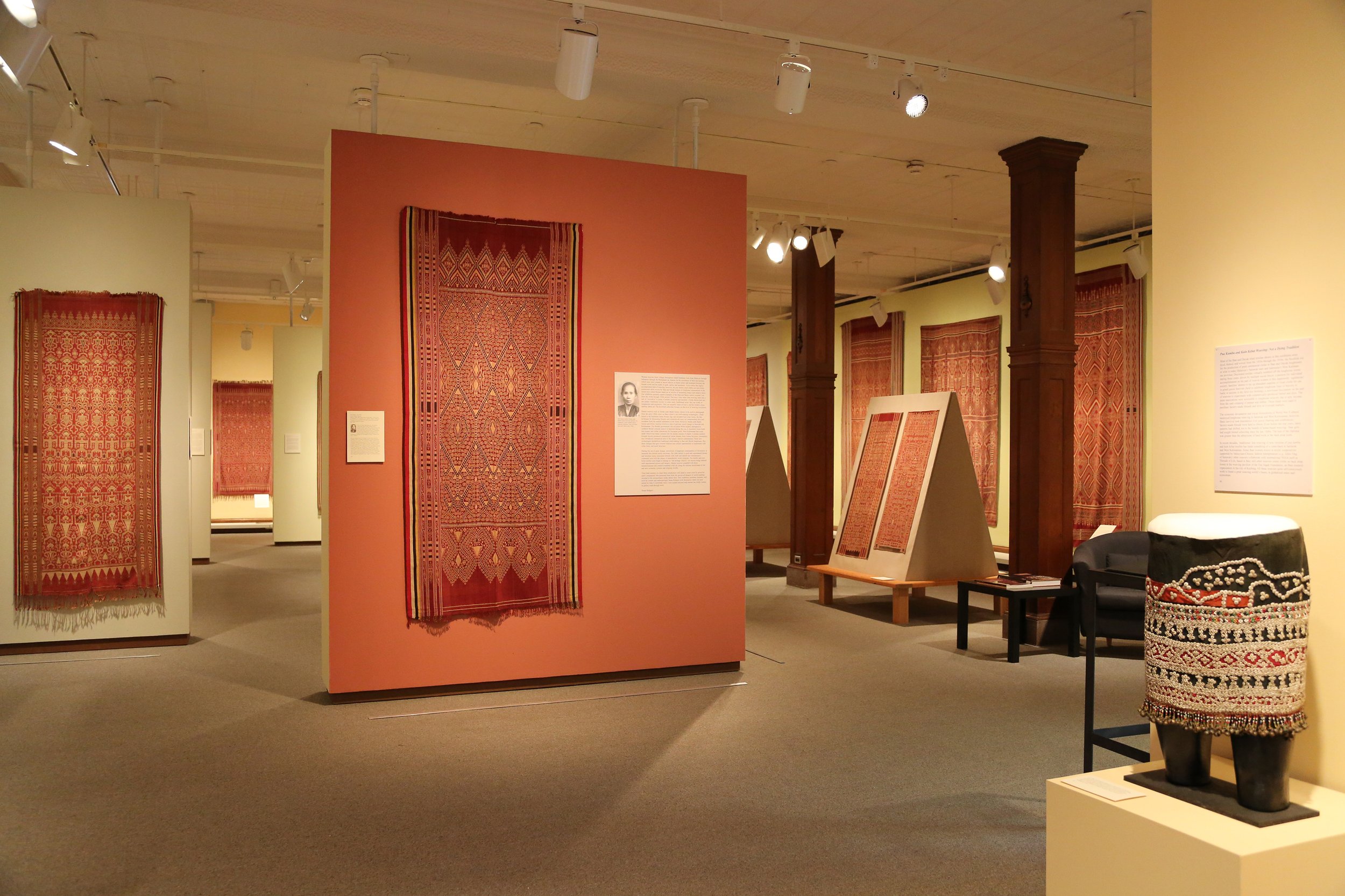 Batik - Textile Connections from China to Today - Smithsonian's National  Museum of Asian Art